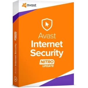 Avast Internet Security 1-Year / 5-PC