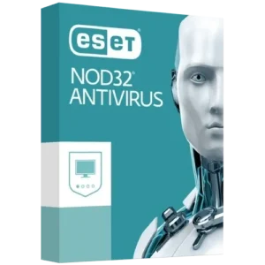 ESET NOD32 Antivirus 1-Year / 1-PC